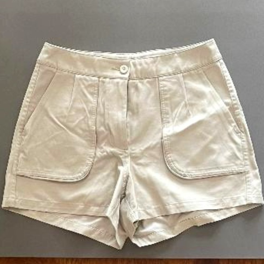 Lululemon Khaki Short/Shorts
